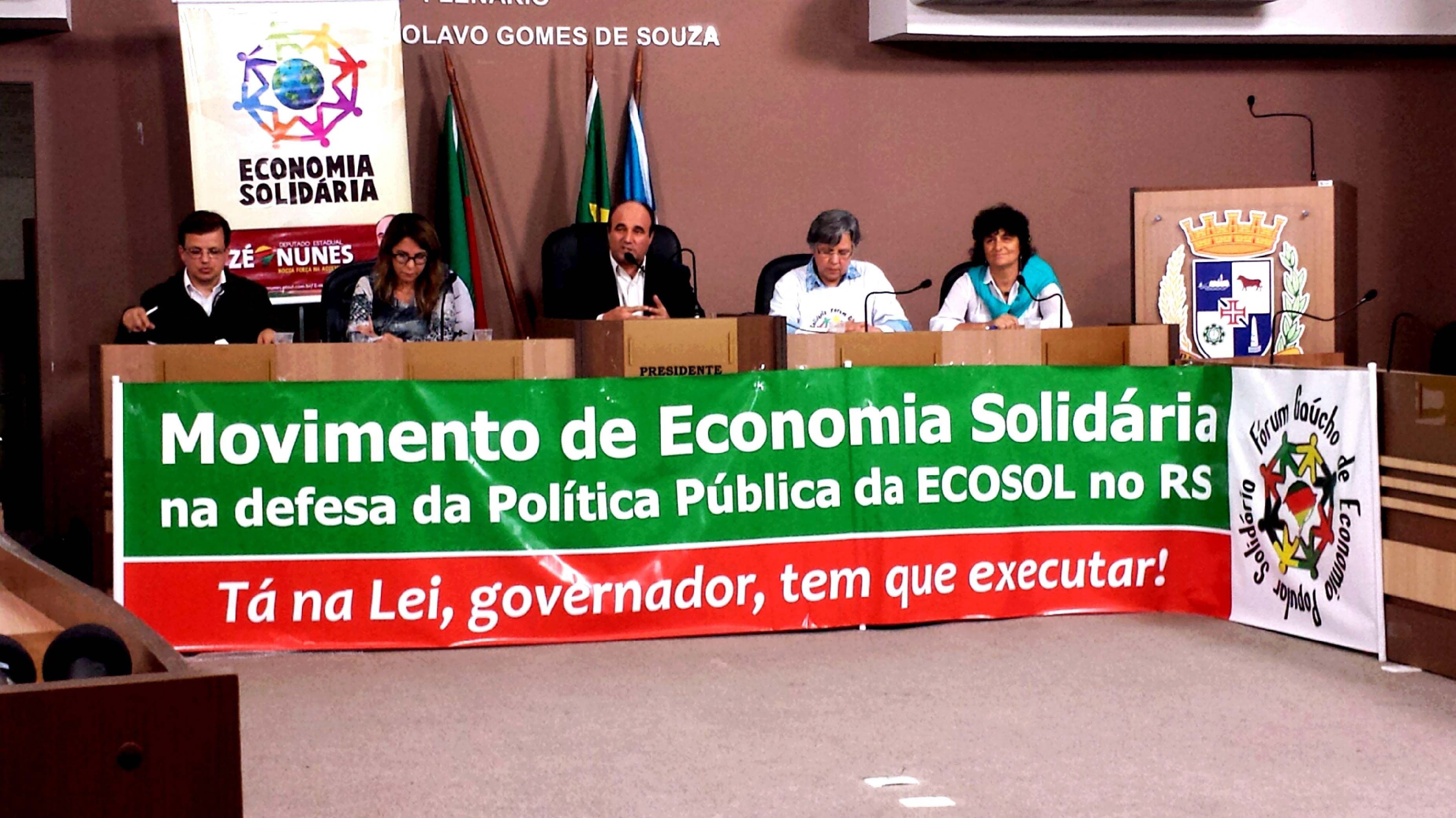 economia solidaria